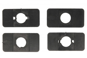 Kit senzori parcare fata 2 buc. potrivit AUDI A3 8P 06.08-08.12 - Img 2