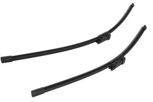 Lama stergatoare Jointless Fata (2buc) Aerotwin 650/500mm potrivit VOLVO C30, S40 II, S60 II, S80 II, V50, V60 I, V70 III, XC60 I, XC70 II; BMW X5 (G05), X5 (G05, F95), X6 (G06, F96) 12.03- - Img 2