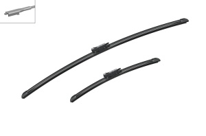 Lama stergatoare Jointless Fata cu spoiler (2buc) A078S Aerotwin 700/380mm potrivit FORD TOURNEO COURIER B460, TRANSIT COURIER B460, TRANSIT COURIER B460/MINIVAN 02.14-12.23 - Img 4