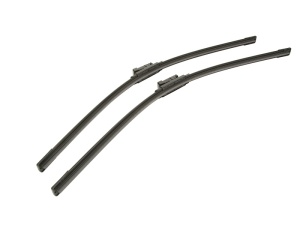 Lama stergatoare Jointless Fata cu spoiler (2buc) A821S Aerotwin 600mm potrivit VW AMAROK, CALIFORNIA T5 CAMPER, CALIFORNIA T6 CAMPER, MULTIVAN T5, MULTIVAN T6, TRANSPORTER T5 11.03- - Img 1
