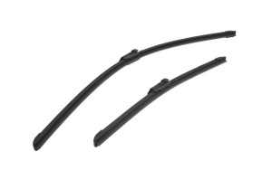 Lama stergatoare Jointless Fata cu spoiler (2buc) A945S Aerotwin 650/400mm potrivit BMW X1 (F48), X1 (U11); CITROEN C3 AIRCROSS II; HYUNDAI TUCSON; OPEL CROSSLAND X 09.12- - Img 1