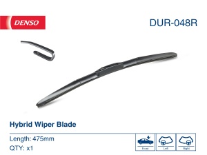 Lamela stergator (1 buc.) 475mm potrivit ALFA ROMEO 145, 146, 155, 166, 75; CADILLAC CTS, CTS SPORT, DTS; CHEVROLET BERETTA, CORSICA, EQUINOX, LACETTI, LANOS, MALIBU, NUBIRA 01.72- - Img 4