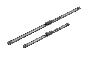 Lamela stergator (2buc) Aerotwin Jet Blade 700/450mm potrivit TESLA MODEL X 09.15- - Img 4