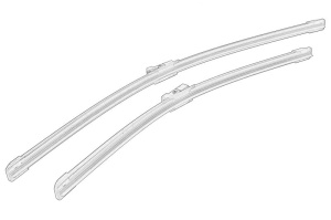 Lamela stergator fata potrivit BMW X2 (U10) 11.23- - Img 1