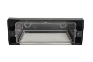 Lampa numar inmatriculare (culoare: negru) potrivit KOGEL; SCHMITZ - Img 2