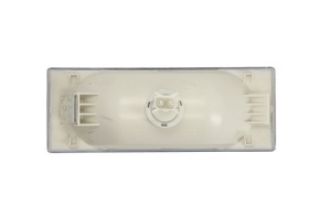 Lampa pozitie Fata Dreapta/Stanga (R5W, alb, Priza cu 2 pini) potrivit VOLVO FH12 08.93- - Img 2