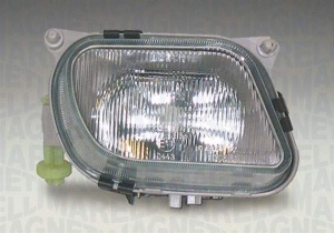 Lentila far ceata fata potrivit MERCEDES ATEGO 01.98-10.04 - Img 2