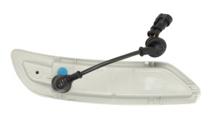 Lumina clarificare stanga, alb, LED, in relief, 24V potrivit IVECO STRALIS I 01.13- - Img 2