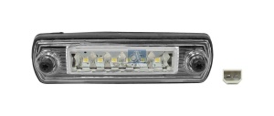 Lumina delimitare stanga/dreapta, alb, LED, 12/24V potrivit MERCEDES ACTROS MP4 / MP5, TRAVEGO (O 580); SETRA 400, 500 01.08- - Img 3