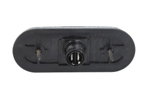 Lumina delimitare stanga/dreapta; UNIPOINT I, alb, LED, inaltime 44mm; latime 119mm; adancime 18mm fara prindere, 24V (UNIPOINT I) - Img 2