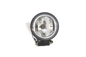 Lumina lucru (H3, 12/24V, 70W, adancime: 97mm, diametru: 84mm, lungime cablu: 0,2m, carcasa din plastic) - Img 1