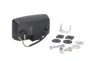 Lumina lucru (H3, 12/24V, 70W, lungime: 138mm, inaltime: 78mm, adancime: 68mm, lungime cablu: 0,15m, carcasa din plastic) - Img 2