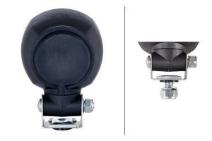 Lumina lucru (H3/Halogen, 12/24V, 35/70W, numar elemente LED: 1, inaltime: 113mm, latime: 83mm, adancime: 76mm) - Img 4