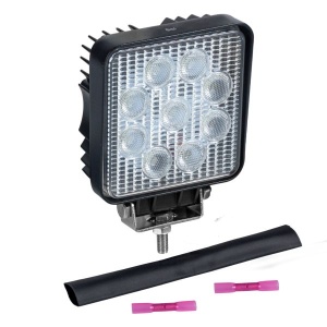 Lumina lucru (LED, 10V, 27W, 2000lm, lungime: 1500mm, inaltime: 134mm, latime: 109mm, adancime: 56mm) - Img 1