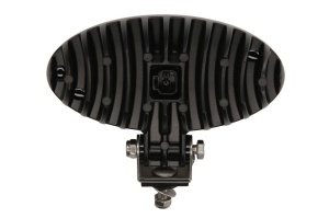 Lumina lucru (LED, 11/30V, 70W, 5500lm, numar elemente LED: 10, inaltime: 87mm, latime: 176mm, adancime: 86mm, cu conector Deutsch; lumina dispersata; sticla ondulata) - Img 2