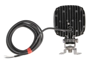 Lumina lucru (LED, 12/24/60V, 38W, 4000lm, numar diode: 9, lungime: 110mm, inaltime: 110mm, adancime: 46mm, lungime cablu: 2,5m, lumină concentrată) potrivit ADR - Img 2