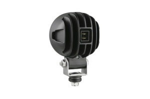 Lumina lucru (LED, 12/24V, 18W, 1500lm, numar elemente LED: 4, adancime: 72mm, diametru: 87mm, carcasa din aliaj; Conector AMP; unghiul de distributie a luminii 35 grade) - Img 2