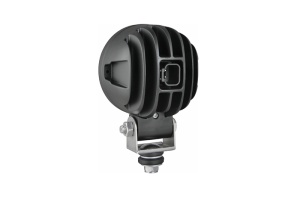 Lumina lucru (LED, 12/24V, 18W, 1500lm, numar elemente LED: 4, adancime: 72mm, diametru: 87mm, carcasa din aliaj; cu conector Deutsch; unghi de distributie a luminii 58 grade) - Img 2