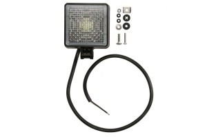 Lumina lucru (LED, 12/24V, 20W, 2000lm, inaltime: 68mm, latime: 55mm, adancime: 70mm, lungime cablu: 0,5m) - Img 1