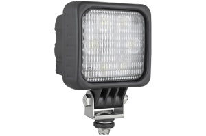 Lumina lucru (LED, 12/24V, 24W, 1500lm, numar elemente LED: 6, lungime: 100mm, inaltime: 100mm, adancime: 76mm, lungime cablu: 0,5m) - Img 1