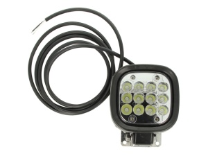 Lumina lucru (LED, 12/24V, 5400lm, numar elemente LED: 12, lungime: 110mm, inaltime: 110mm, adancime: 85,3mm, lungime cablu: 2,5m, lumina focalizata) - Img 1
