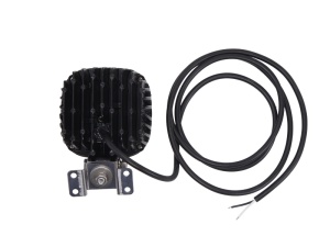 Lumina lucru (LED, 12/24V, 5400lm, numar elemente LED: 12, lungime: 110mm, inaltime: 110mm, adancime: 85,3mm, lungime cablu: 2,5m, lumina dispersata) - Img 2