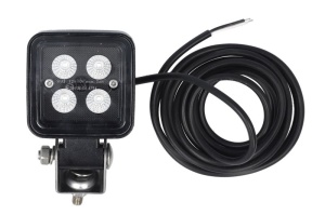 Lumina lucru (LED, 2000lm, numar diode: 4, latime: 76mm, lungime cablu: 0,25m) - Img 1