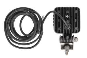 Lumina lucru (LED, numar diode: 4, inaltime: 76mm, latime: 76mm, adancime: 46mm, lungime cablu: 0,25m, lumina albastra; lumină concentrată) - Img 2