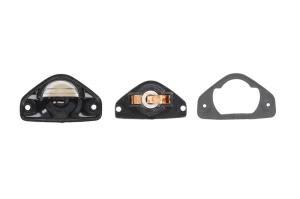 Lumina numar inmatriculare potrivit PORSCHE 911 1974-1990 - Img 2