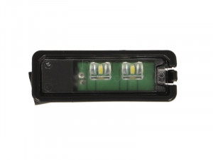 Lumina numar (LED) potrivit PORSCHE PANAMERA 970; SEAT LEON 5F; VW BEETLE 5C, CC, EOS, GOLF VI, GOLF VII, PASSAT B7, PASSAT B8, POLO V 6C, POLO V 6R, SCIROCCO 03.06-