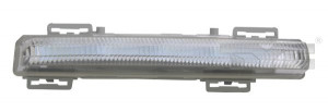 Lumini de potrivit MERCEDES Clasa C (C204), C T-MODEL (S204), C (W204), E (A207), E (C207), E T-MODEL (S212), E (W212), SLK (R172) 2009-2013 - zi dreapta (LED)