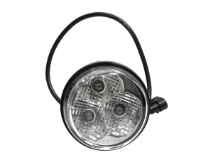 Lumini zi Stanga 12/24V LED HELLA (1 buc, functii aditionale: Lumini zi) - Img 1