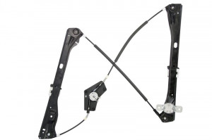 Macara geam Dreapta Fata potrivit VW GOLF V, GOLF VI 2003-2013 - (electric; fara motoras; numar usi: 4)