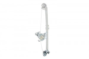 Macara geam Dreapta Spate potrivit MERCEDES E T-MODEL , E 1995-2003 - (electric; fara motoras; S210; W210) - Img 2