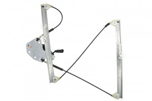 Macara geam Fata Dreapta (electric, cu motor, numar de usi: 4/5) potrivit BMW 3 (E36), 3 (E46) 01.94-07.05 - Img 2