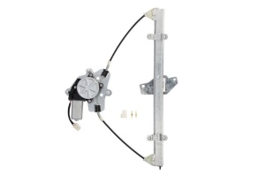 Macara geam fata dreapta (electric, cu motor) potrivit HYUNDAI ATOS 02.98-12.10 - Img 1