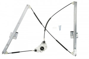 Macara geam fata dreapta electric, fara motoras, 2 usi MERCEDES Viano pentru W639, VITO / MIXTO W639, VITO W639 dupa 2003 - Img 1