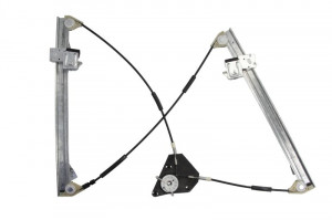 Macara geam Fata Dreapta (electric, fara motoras, numar de usi: 2) potrivit VW POLO, POLO IV 10.01- - Img 1