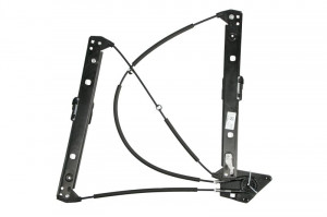 Macara geam Fata Dreapta (electric, fara motoras, numar de usi: 4) potrivit AUDI A1 09.11-10.18 - Img 1