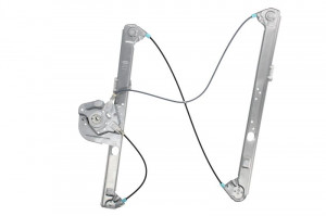Macara geam Fata Dreapta (electric, fara motoras, numar de usi: 4) potrivit BMW X5 (E53) 01.00-10.06 - Img 1