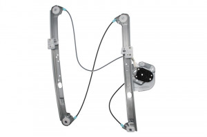 Macara geam Fata Dreapta (electric, fara motoras, numar de usi: 4) potrivit BMW X5 (E53) 01.00-10.06 - Img 2