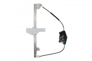 Macara geam Fata Dreapta (electric, fara motoras, numar de usi: 4) potrivit PEUGEOT 307 08.00-12.12 - Img 2