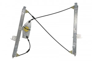 Macara geam Fata Dreapta potrivit CITROEN C2 2003-2012 - (electric, fara motoras, numar de usi: 3) - Img 2