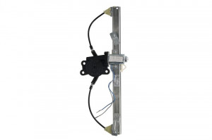 Macara geam Fata Dreapta potrivit CITROEN NEMO/MINIVAN; FIAT FIORINO/MINIVAN, QUBO; PEUGEOT BIPPER, BIPPER TEPEE dupa 2007 - (electric, cu motor, numar de usi: 2) - Img 2