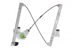 Macara geam Fata Dreapta potrivit FORD MONDEO III 2000-2007 - (electric, fara motoras, numar de usi: 4/5) - Img 2