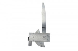 Macara geam Fata Dreapta potrivit FORD TRANSIT 2000-2006 - (electric, cu motor, numar de usi: 2) - Img 2