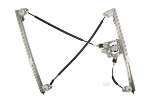 Macara geam fata dreapta potrivit RENAULT LAGUNA II 2001-2007 - (electric, fara motoras) - Img 2