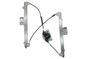 Macara geam Fata Dreapta potrivit SKODA OCTAVIA II 2004-2013 - (electric, fara motoras)