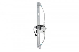 Macara geam Fata Stanga (electric, cu motor, numar de usi: 2) potrivit NISSAN PRIMASTAR; OPEL VIVARO A; RENAULT TRAFIC II 02.01- - Img 1
