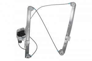 Macara geam Fata Stanga (electric, cu motor, numar de usi: 4) potrivit BMW X5 (E53) 01.00-10.06 - Img 2